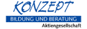 KONZEPT Bildung und Beratung AG, Asperg <br />Deutschland